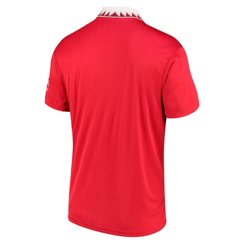 Camiseta Manchester United 2022/2023 Home